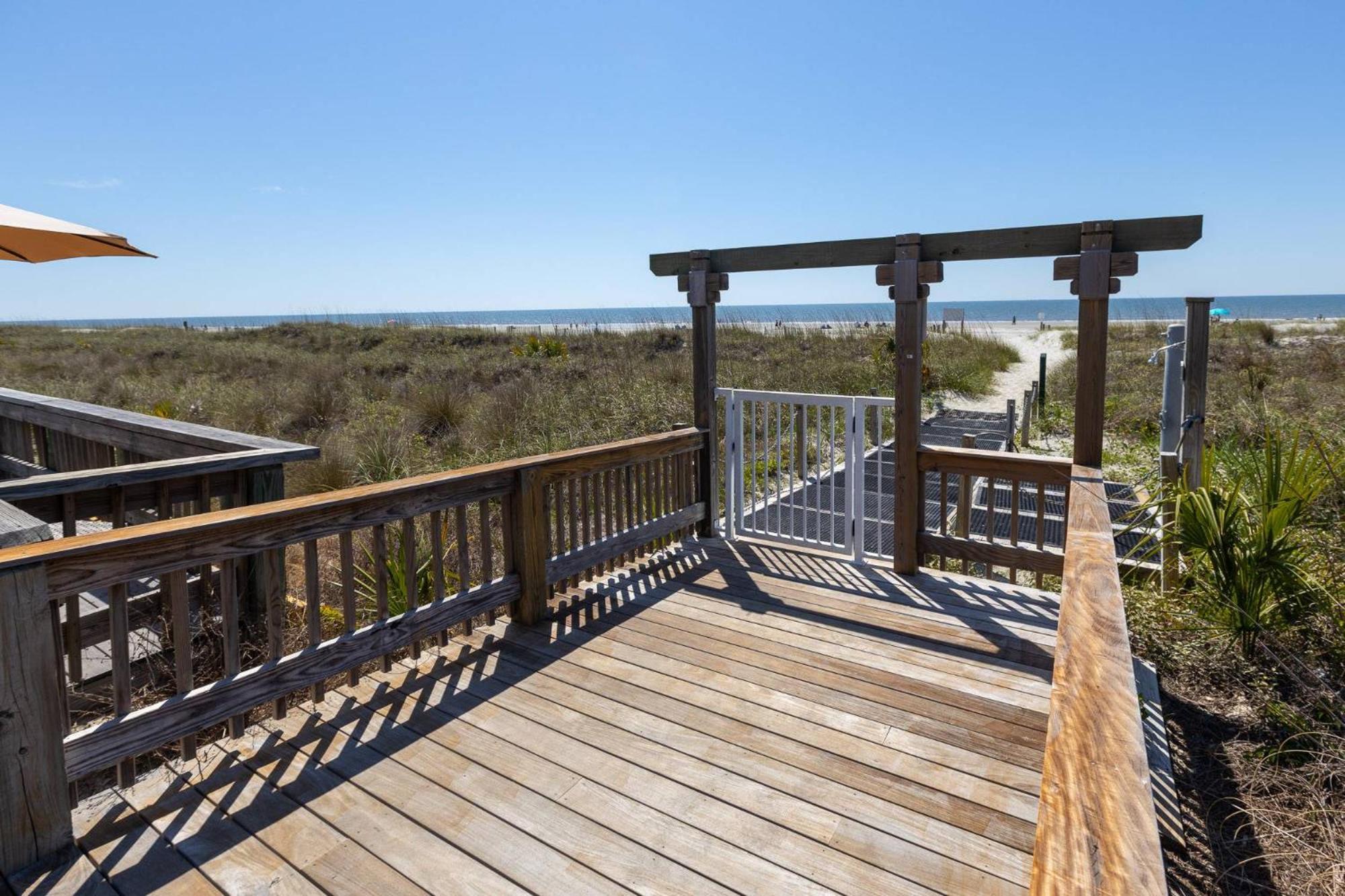 Villa 3101 Seacrest - Host2Coast à Île de Hilton-Head Extérieur photo