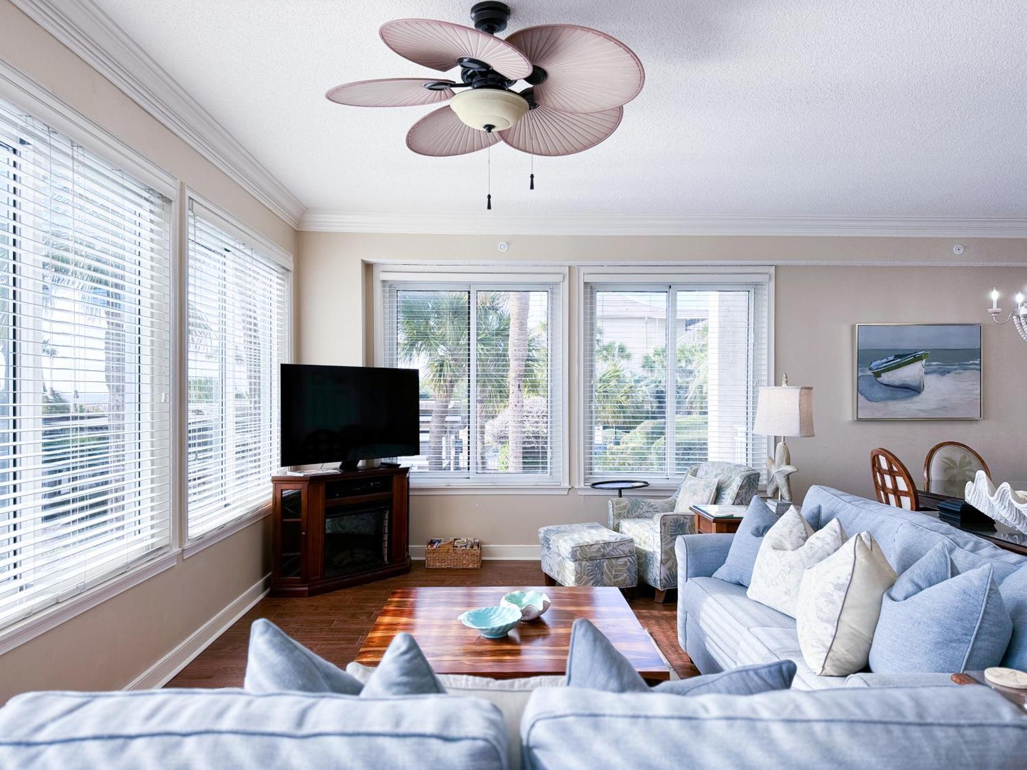 Villa 3101 Seacrest - Host2Coast à Île de Hilton-Head Extérieur photo